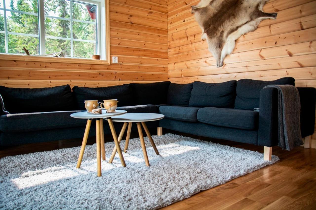 Kavanstugan Funaesdalen 外观 照片
