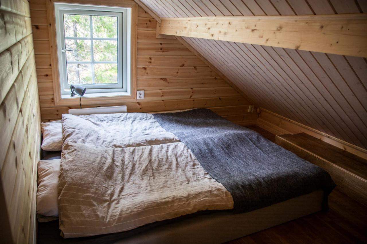 Kavanstugan Funaesdalen 外观 照片