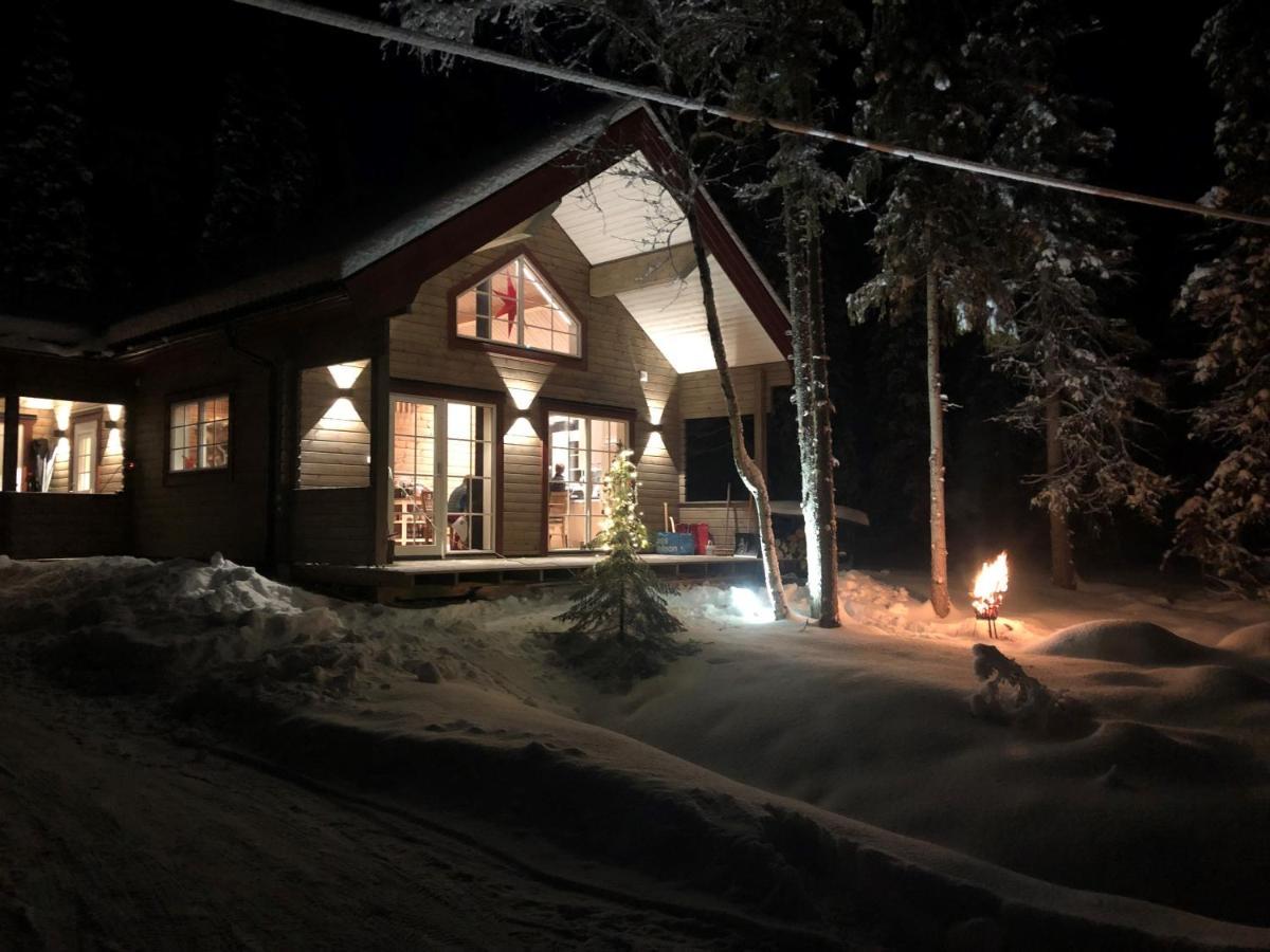 Kavanstugan Funaesdalen 外观 照片