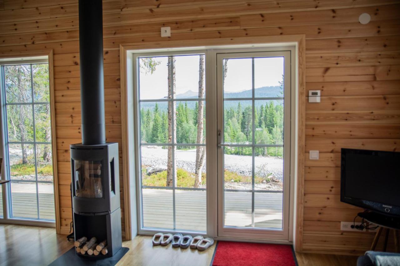 Kavanstugan Funaesdalen 外观 照片