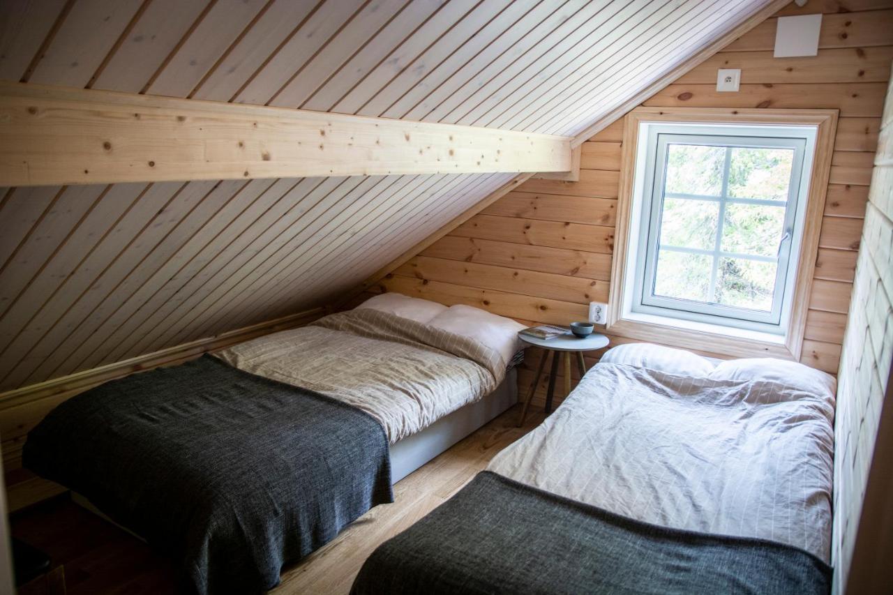 Kavanstugan Funaesdalen 外观 照片