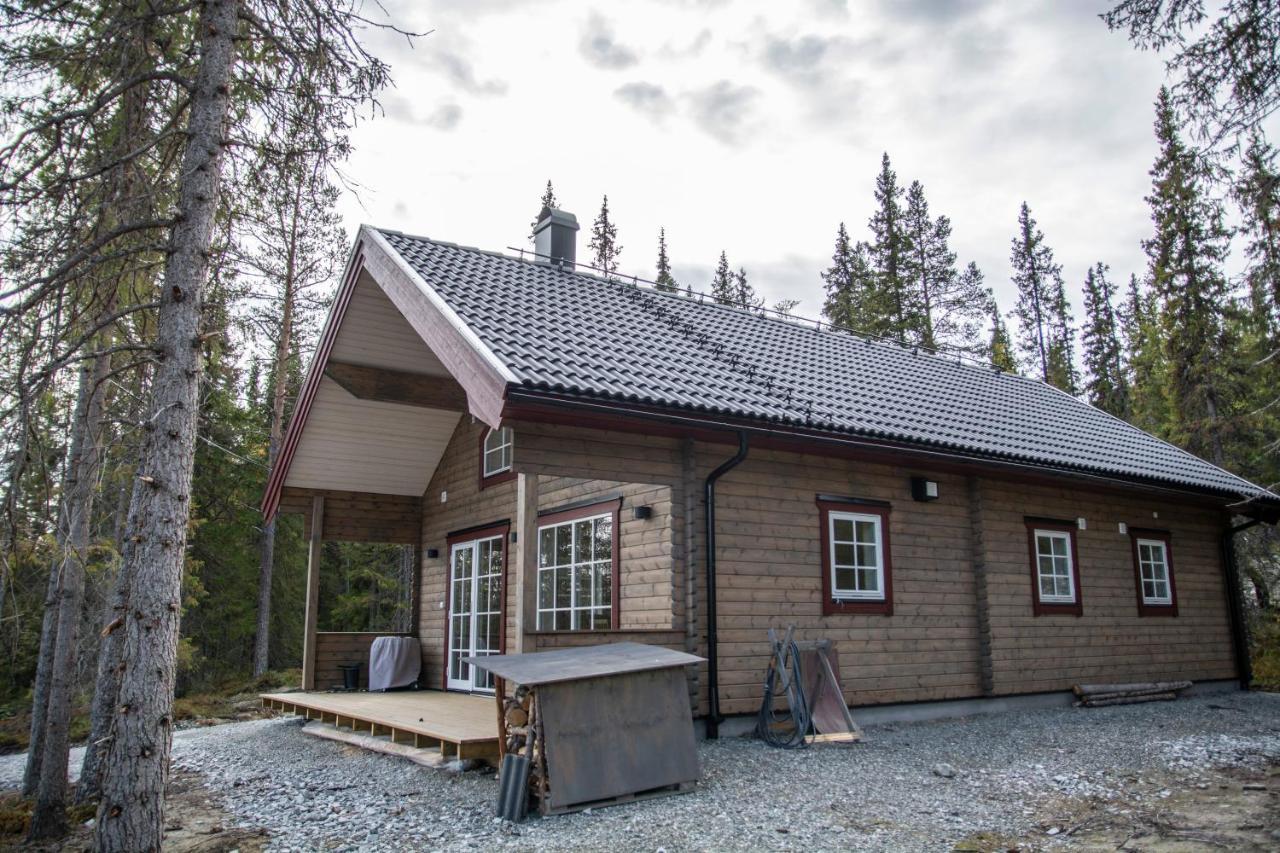 Kavanstugan Funaesdalen 外观 照片