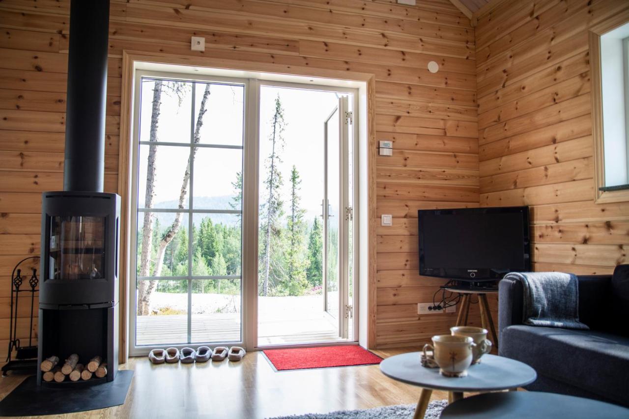 Kavanstugan Funaesdalen 外观 照片
