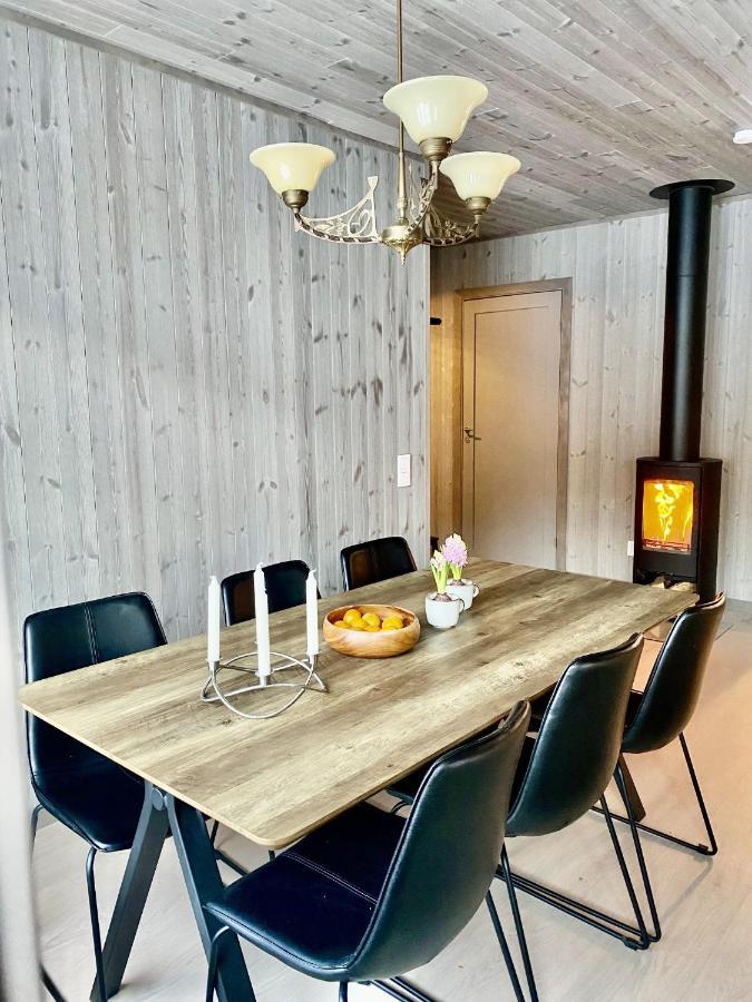 Kavanstugan Funaesdalen 外观 照片