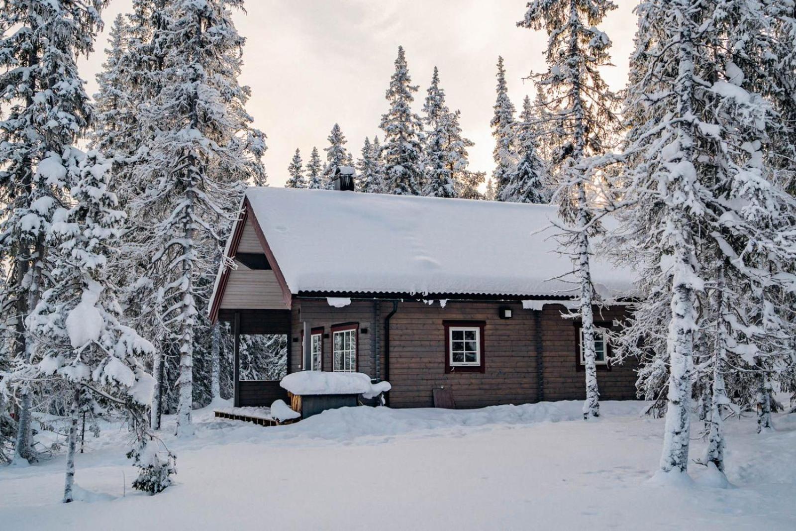Kavanstugan Funaesdalen 外观 照片