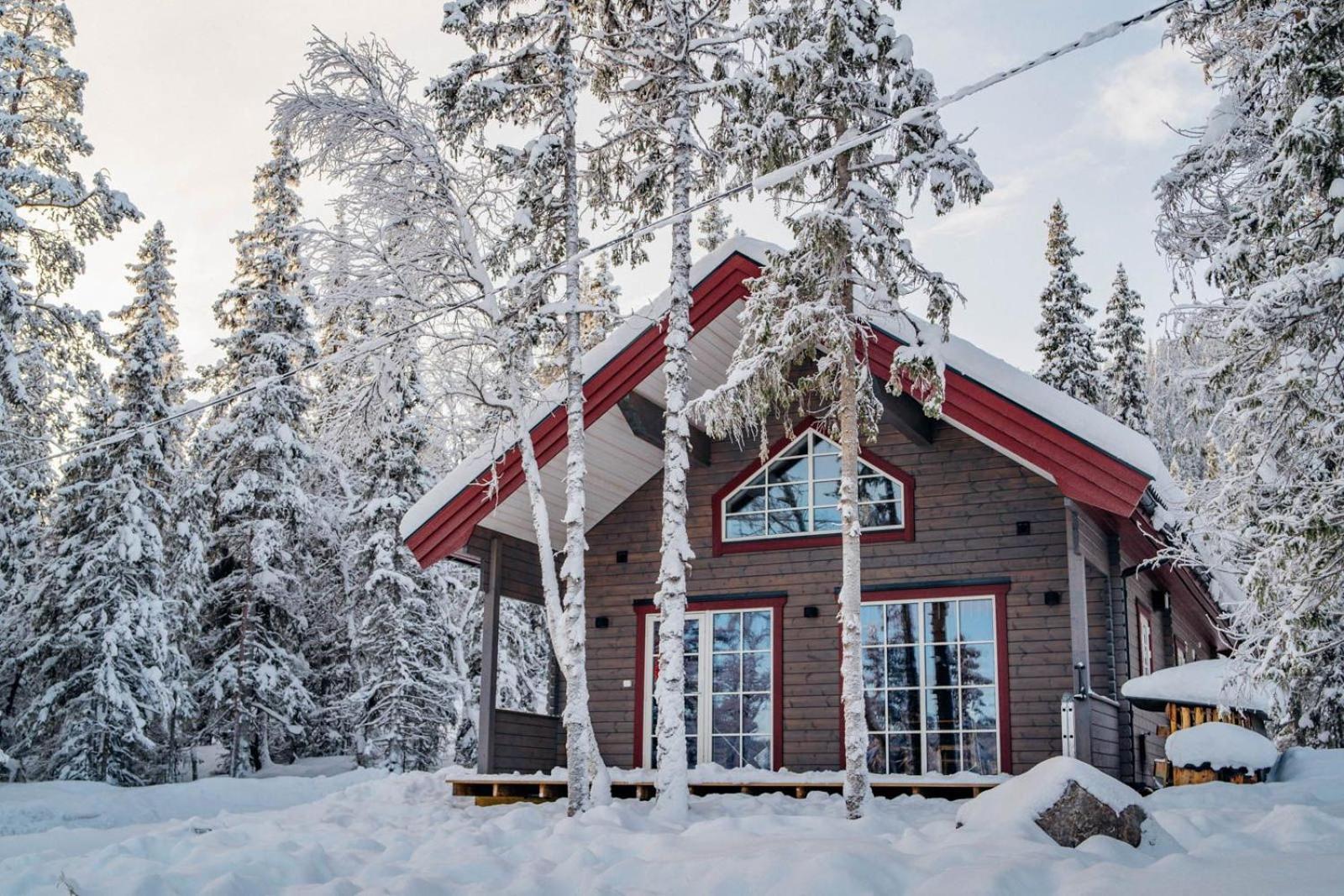 Kavanstugan Funaesdalen 外观 照片