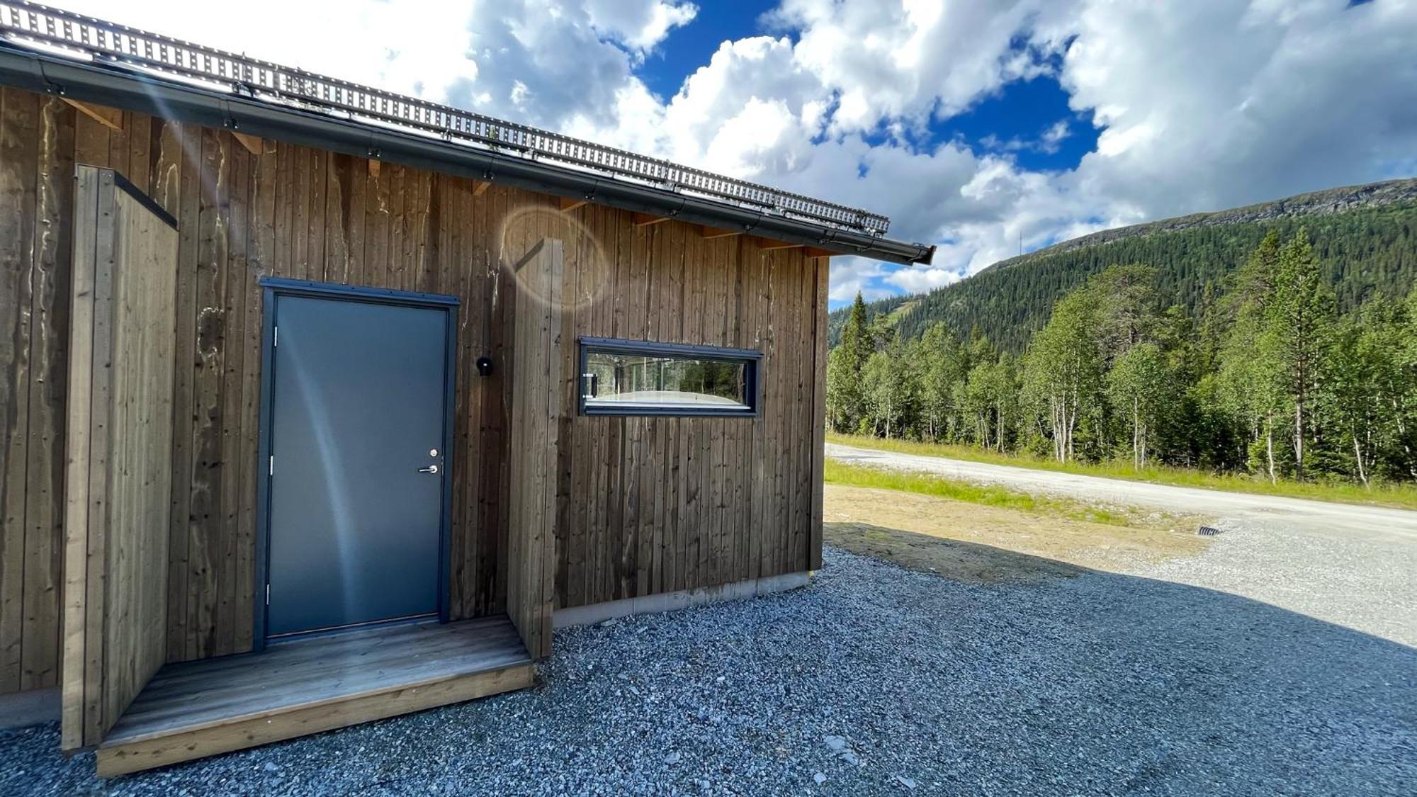 Kavanstugan Funaesdalen 外观 照片